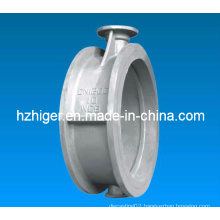 Customized Aluminum Machinery Parts